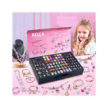 3in1 DIY Bella Exquisite Jewellery Set